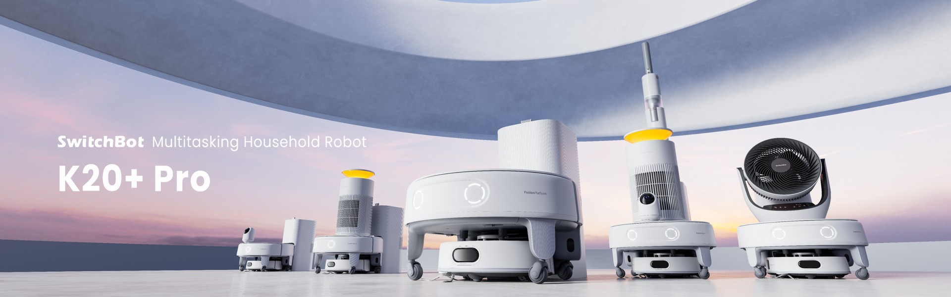 SwitchBot K20+