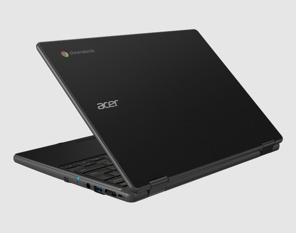 Nowe Chromebooki dla uczniów, nauczycieli i szkół od Acer