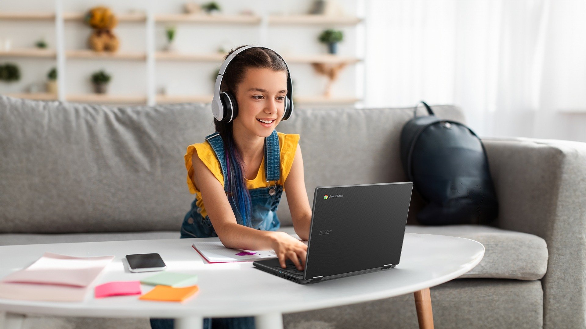 Nowe Chromebooki dla uczniów, nauczycieli i szkół od Acer
