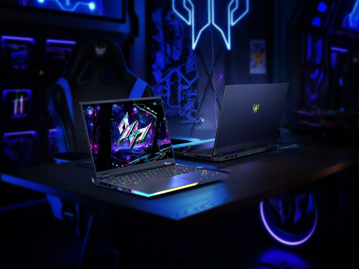 laptop Acer Predator Helios AI