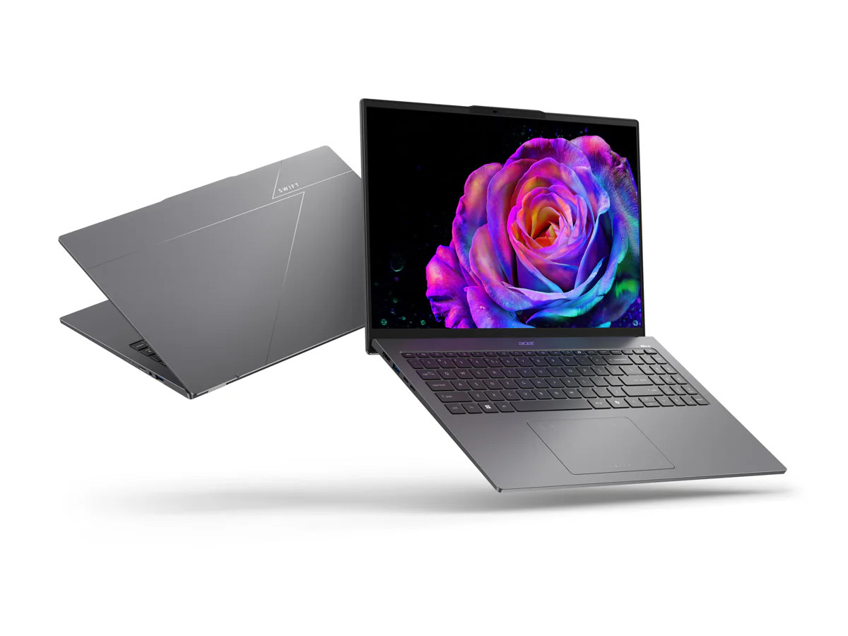 laptop Acer Swift Go 16