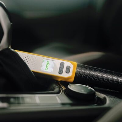 Alkomat Alcolife s6
