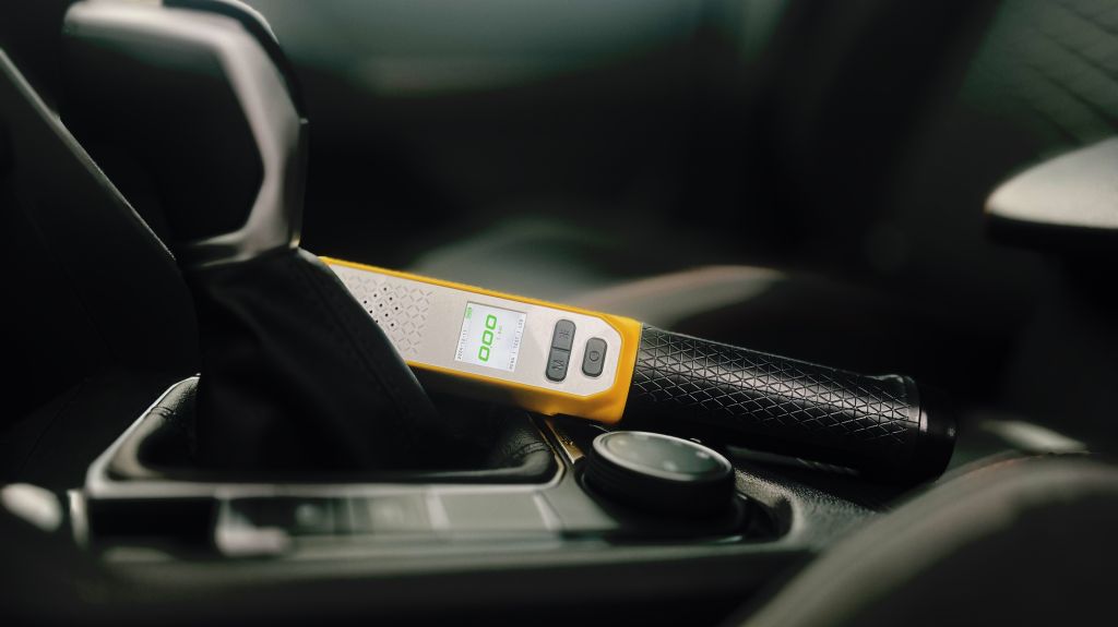 Alkomat Alcolife s6