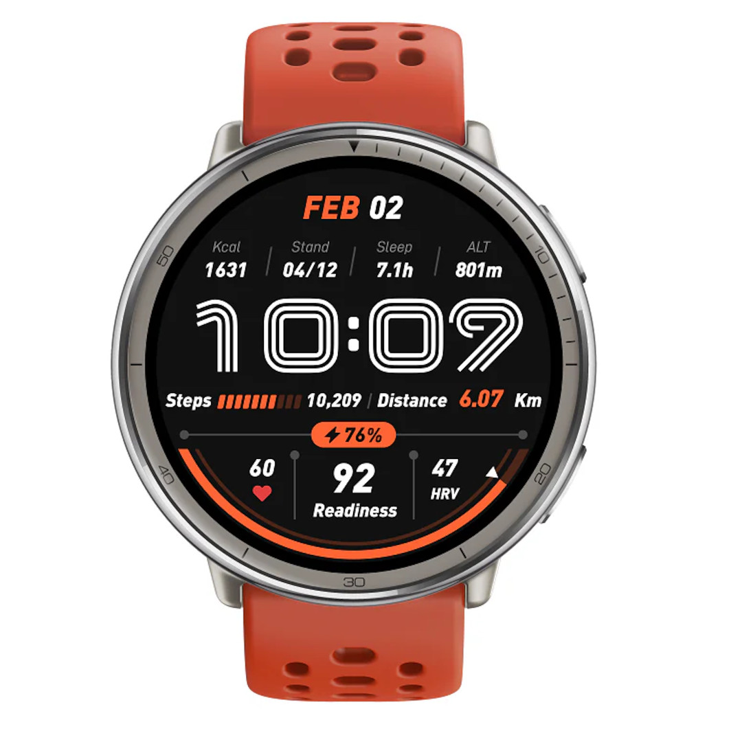 Smartwatch Amazfit Active 2