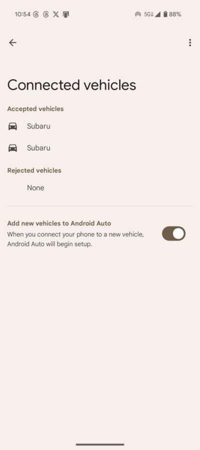 Android Auto 13.5 zmiany nie tylko dla samochodów