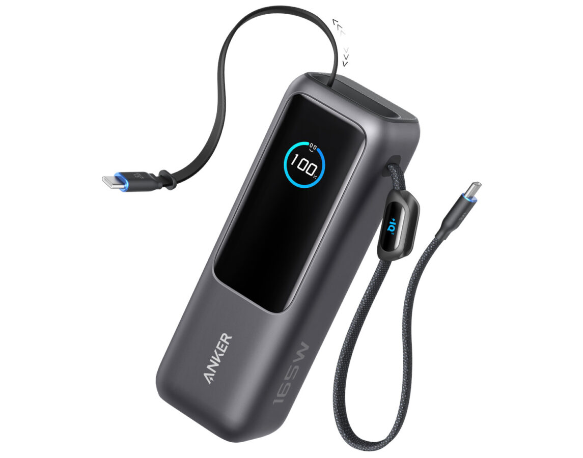 Anker Power Bank 165 W