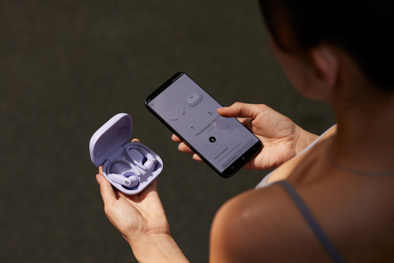 Słuchawki Apple Powerbeats Pro 2