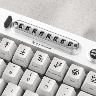klawiatura astrohaus freewrite wordrunner