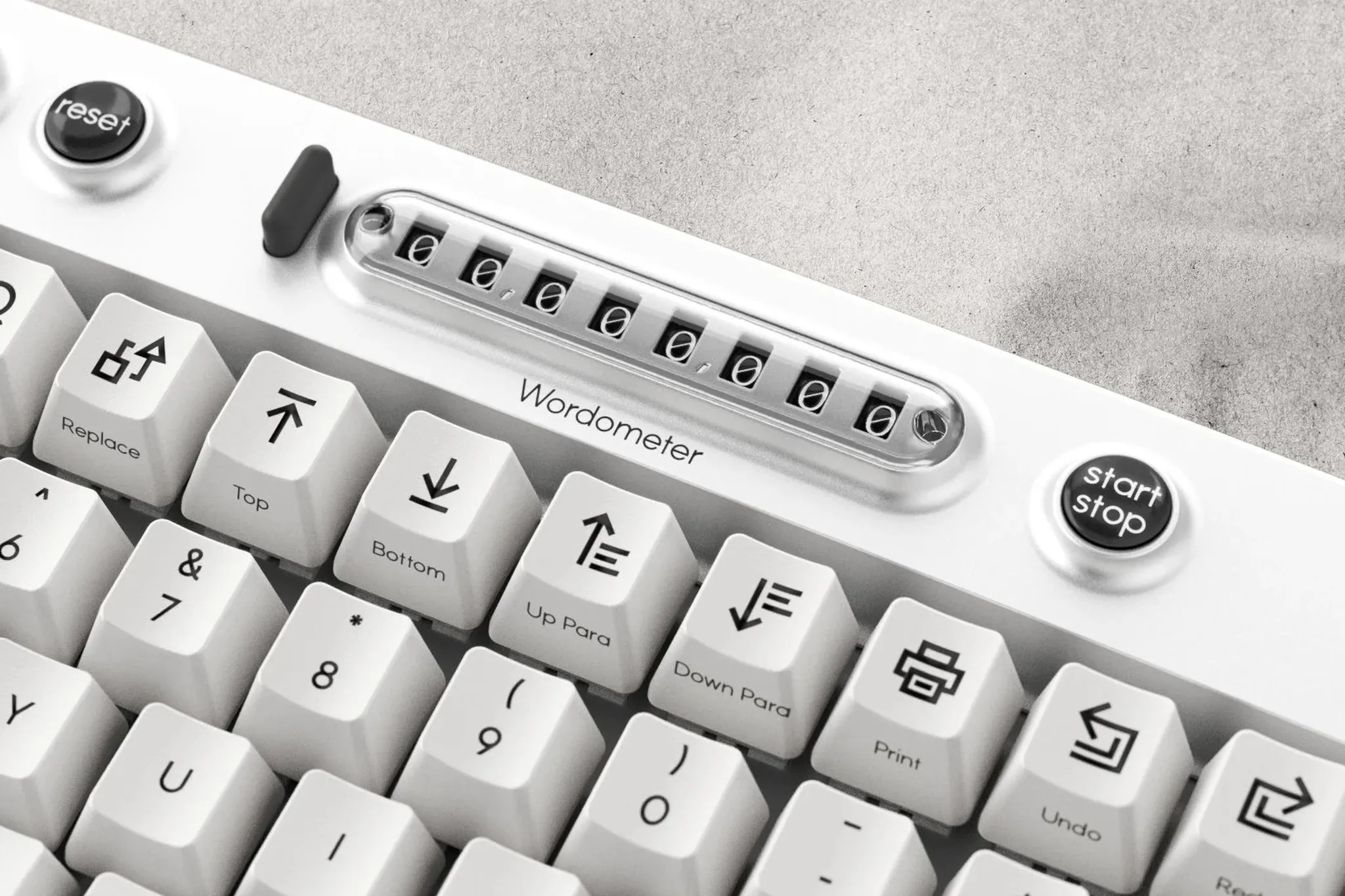 klawiatura astrohaus freewrite wordrunner