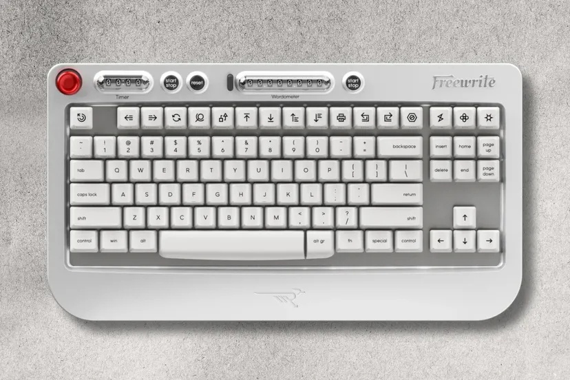 klawiatura astrohaus freewrite wordrunner