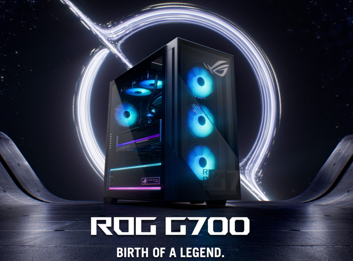 Asus ROG G700