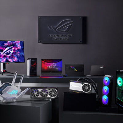 Asus ROG CES 2025