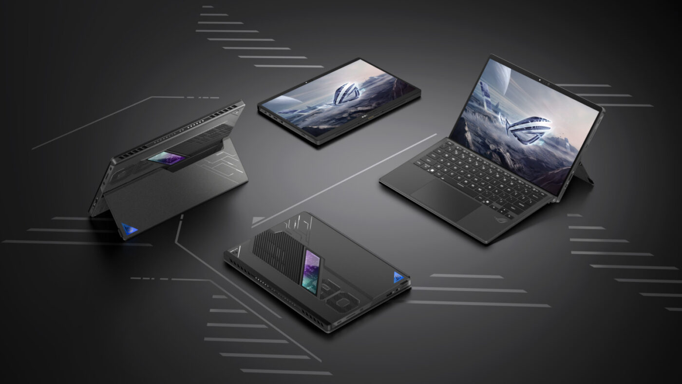 Asus ROG Flow Z13