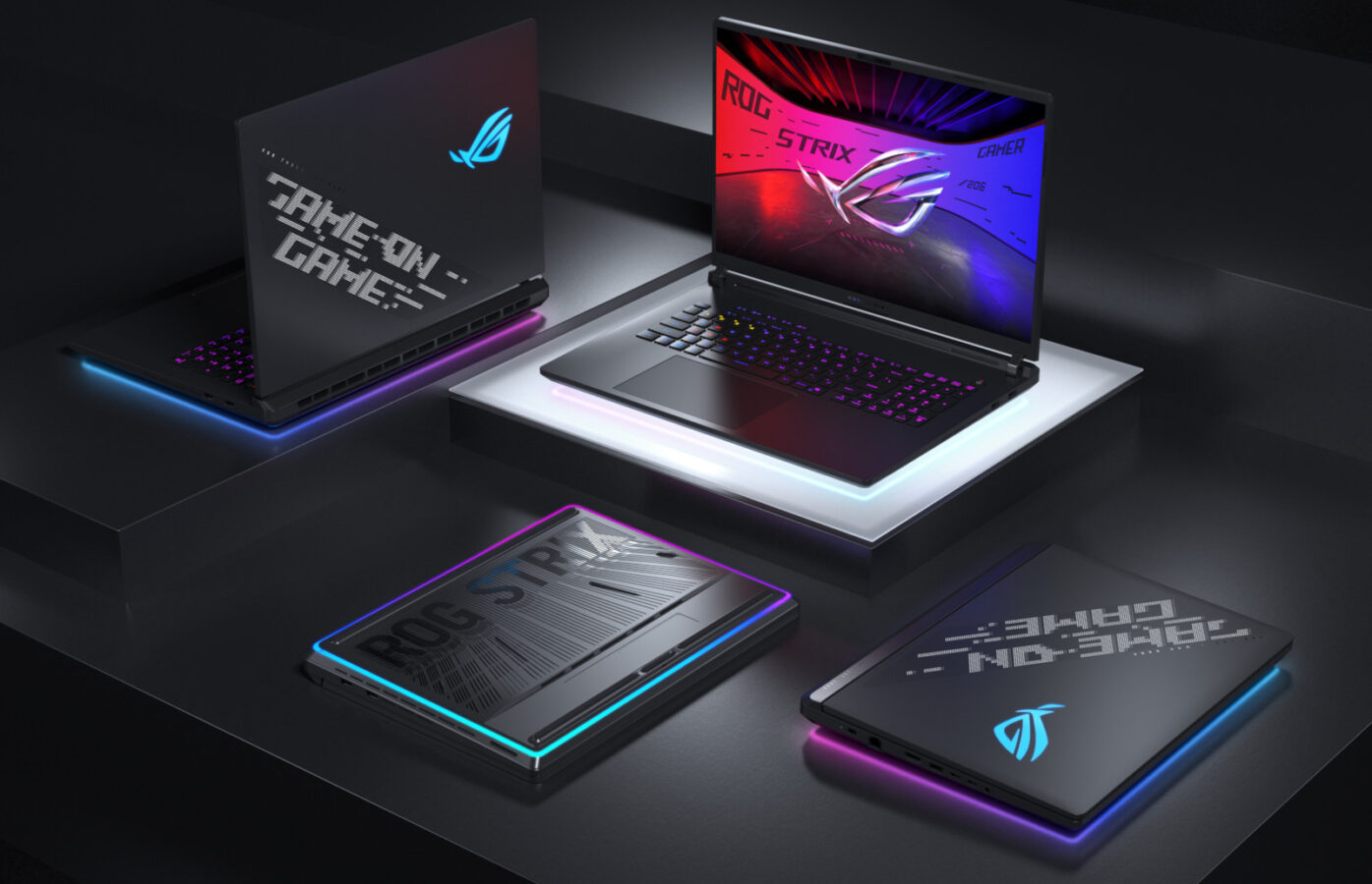 Asus ROG Strix Scar