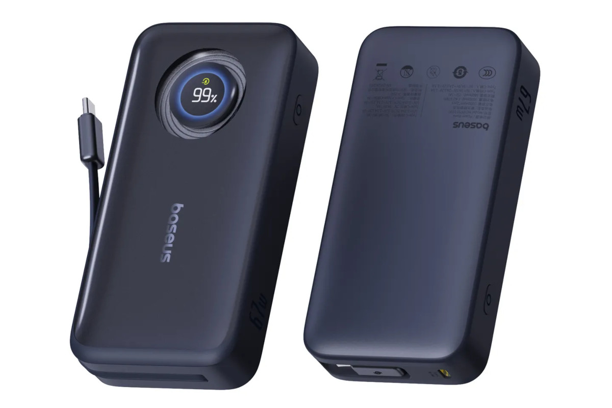 Baseus 20000 mAh 100 W Power Bank
