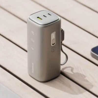 Baseus EnerGeek MiFi Power Bank