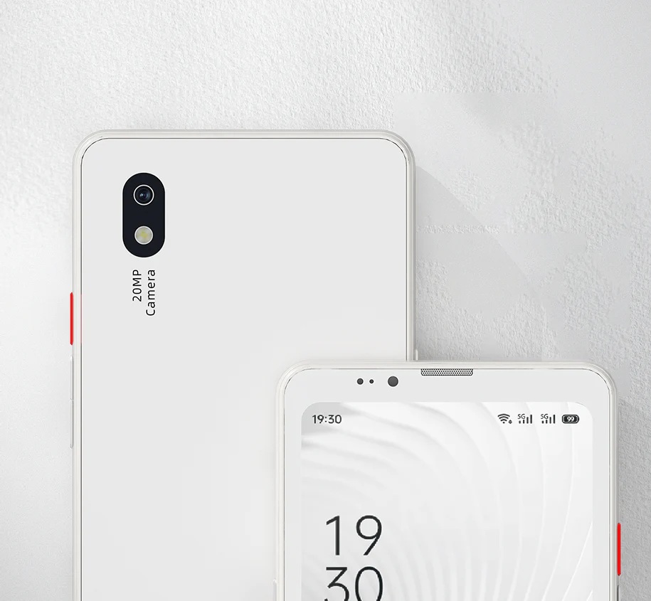 Bigme HiBreak Pro, smartfon i czytnik e-booków w jednym