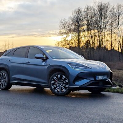 BYD Sealion 7