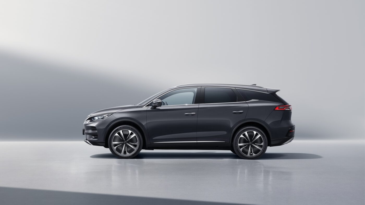 BYD Tang