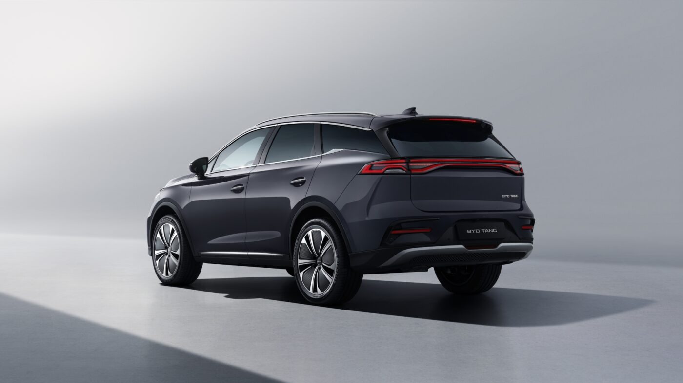 BYD Tang