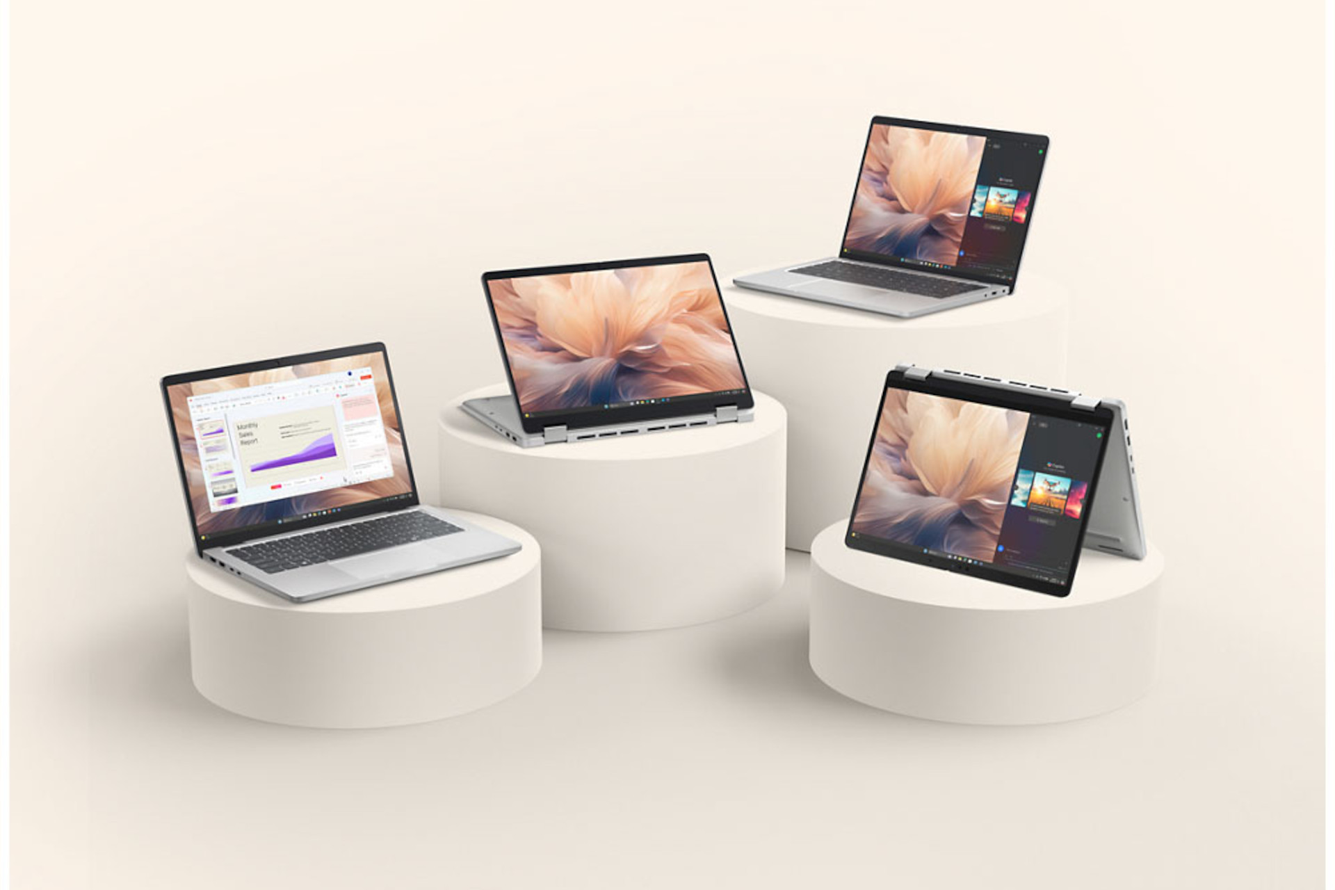 Laptopy Dell 2025