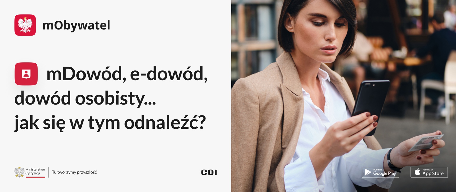 dowód osobisty e-dowód mdowód