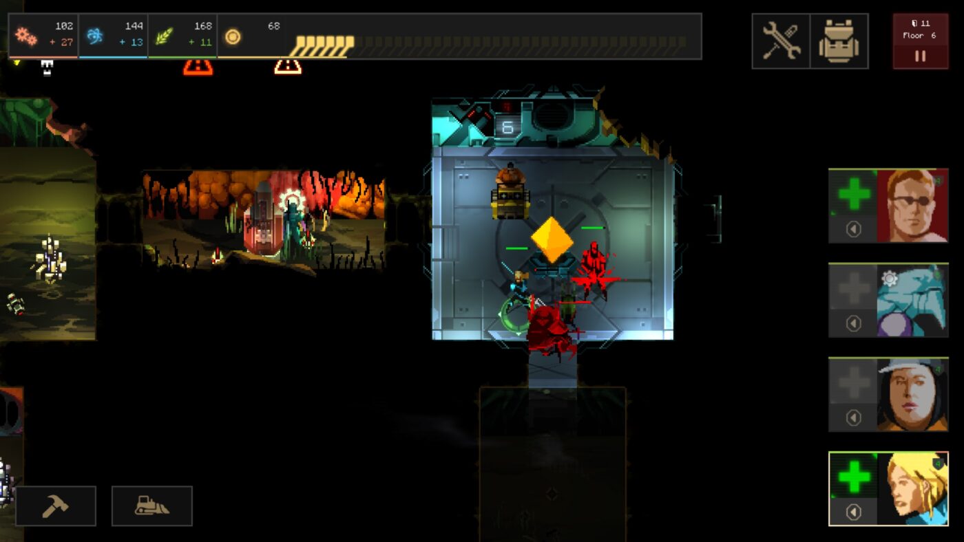 darmowe gry dungeon of the endless