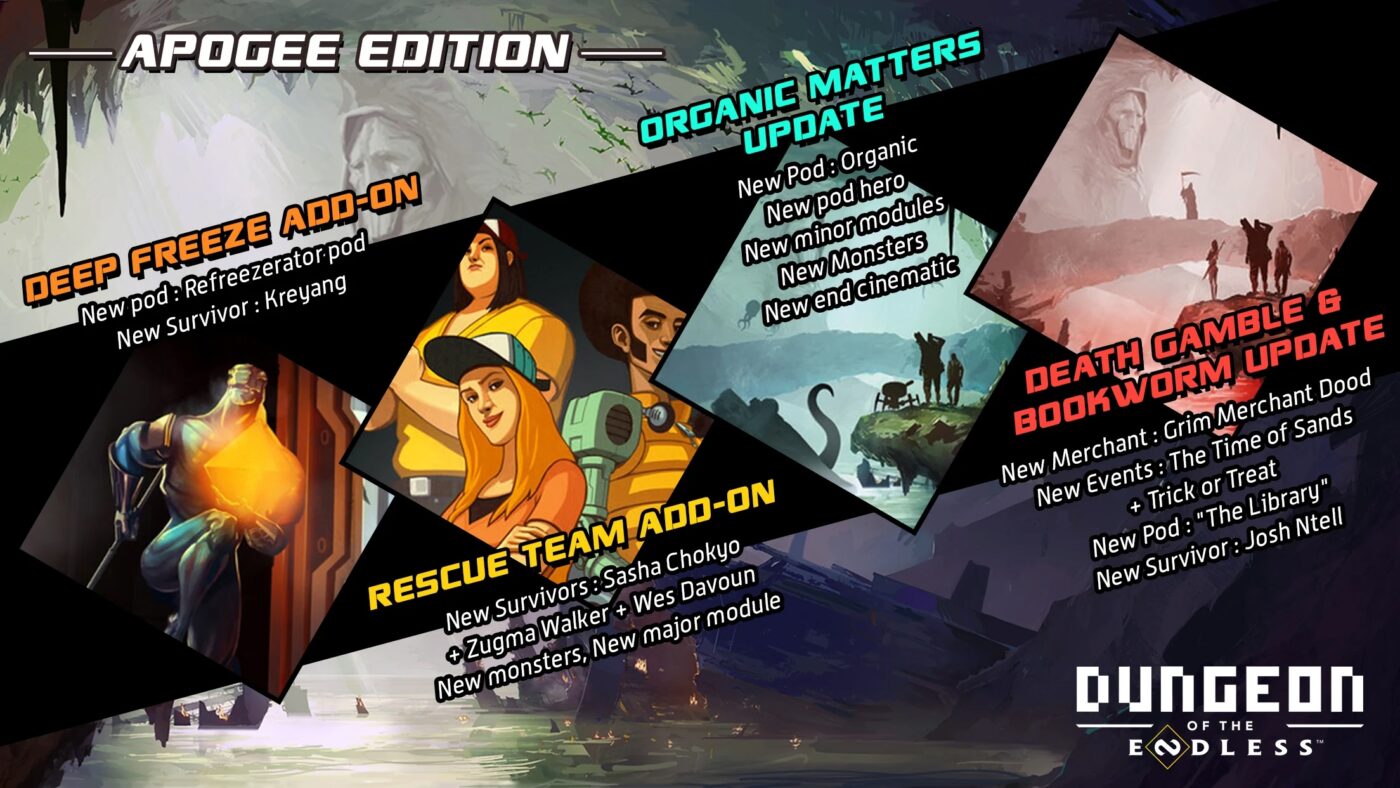 darmowe gry dungeon of the endless