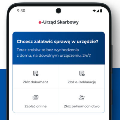 e-Urząd Skarbowy aplikacja
