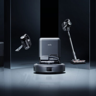 Eufy Robot Vacuum 3-in-1 E20