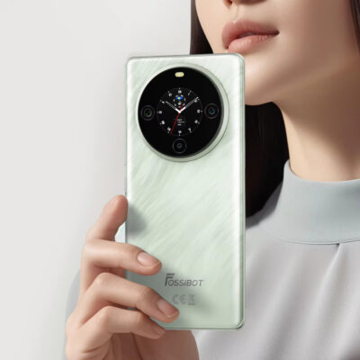 Smartfon Fossibot S3 Pro