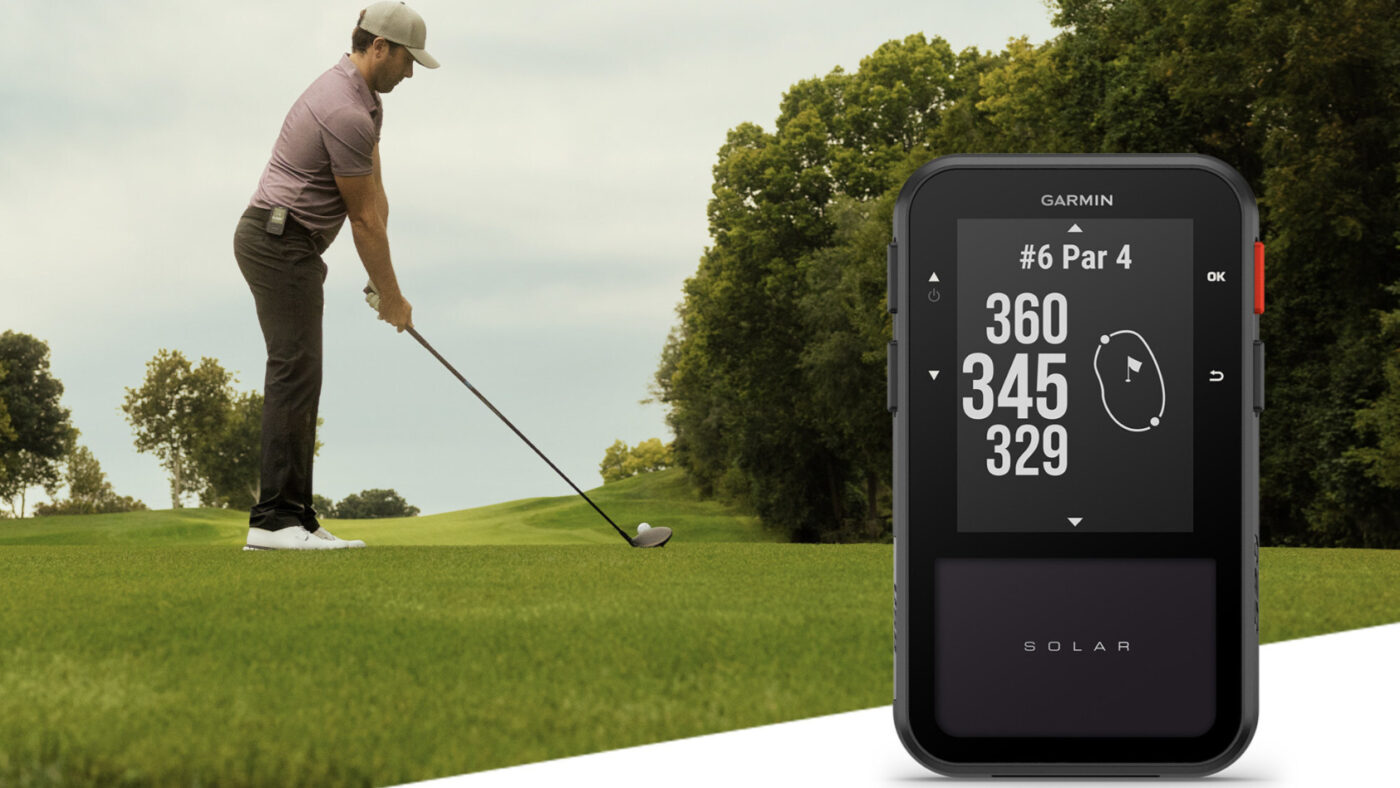 Garmin Approach G20