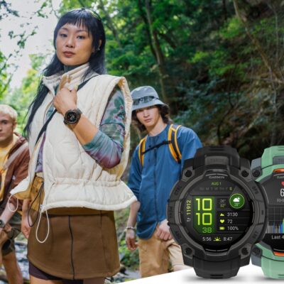 Garmin Instinct 3