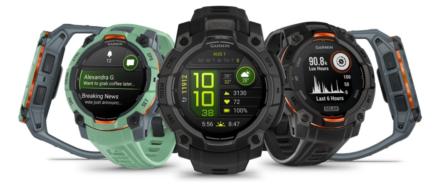 Garmin Instinct 3
