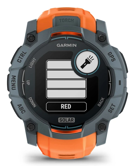 Garmin Instinct 3
