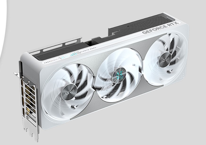 Aero Gigabyte GeForce RTX 5070 Ti