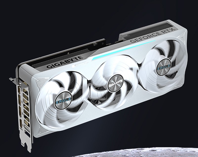 Eagle Gigabyte GeForce RTX 5070 Ti