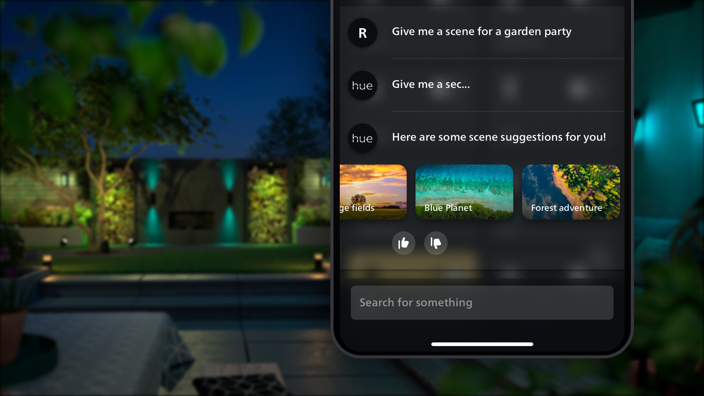 Asystent AI w Philips Hue