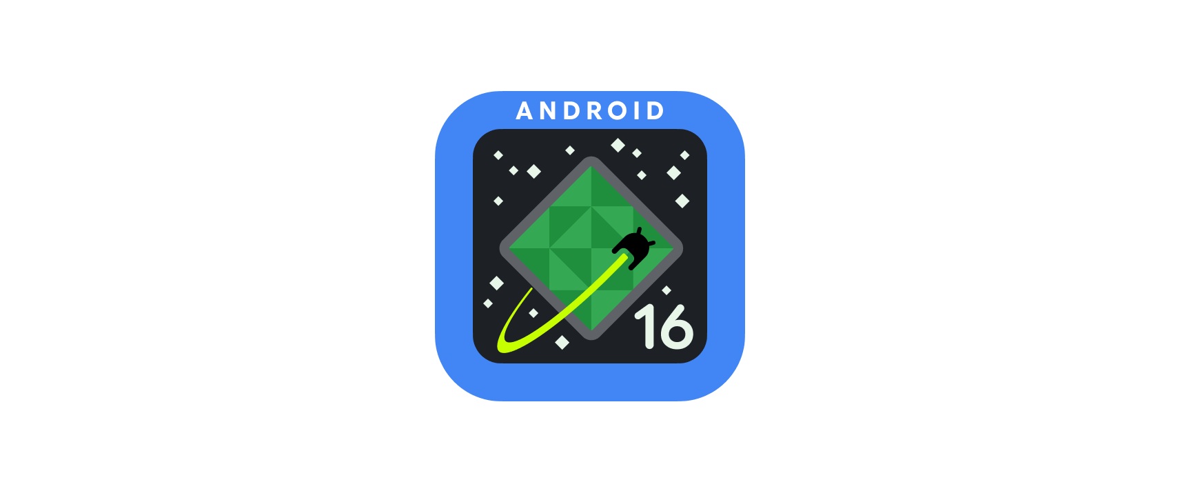 google android 16