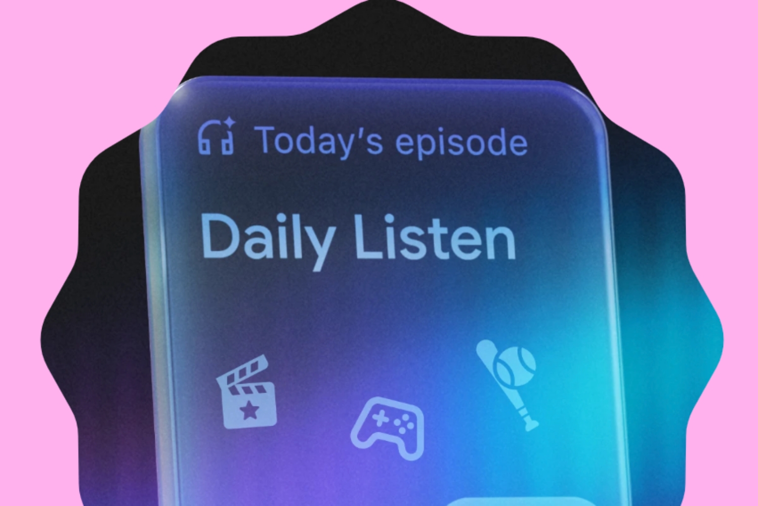 Google Daily Listen eksperyment