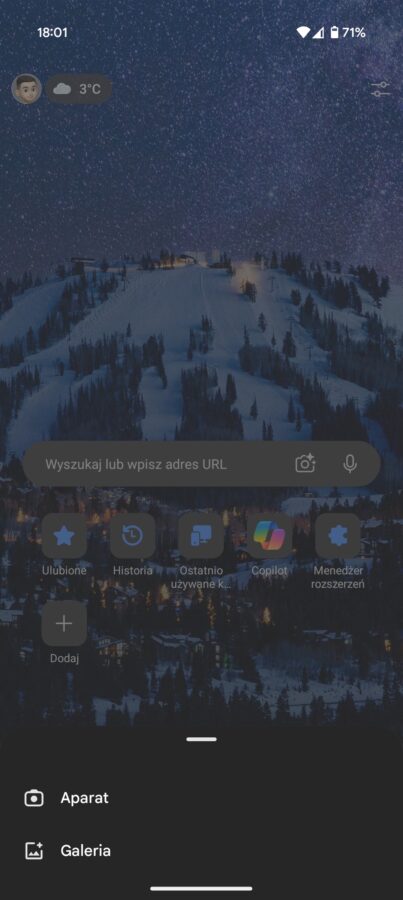 Google Gemini nowy wygląd Android