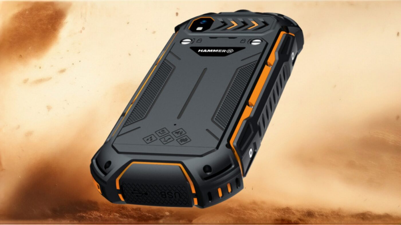 Hammer Boost 2 LTE
