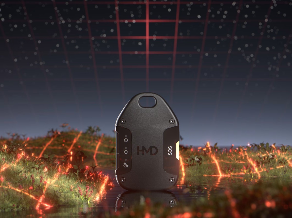 HMD OffGrid
