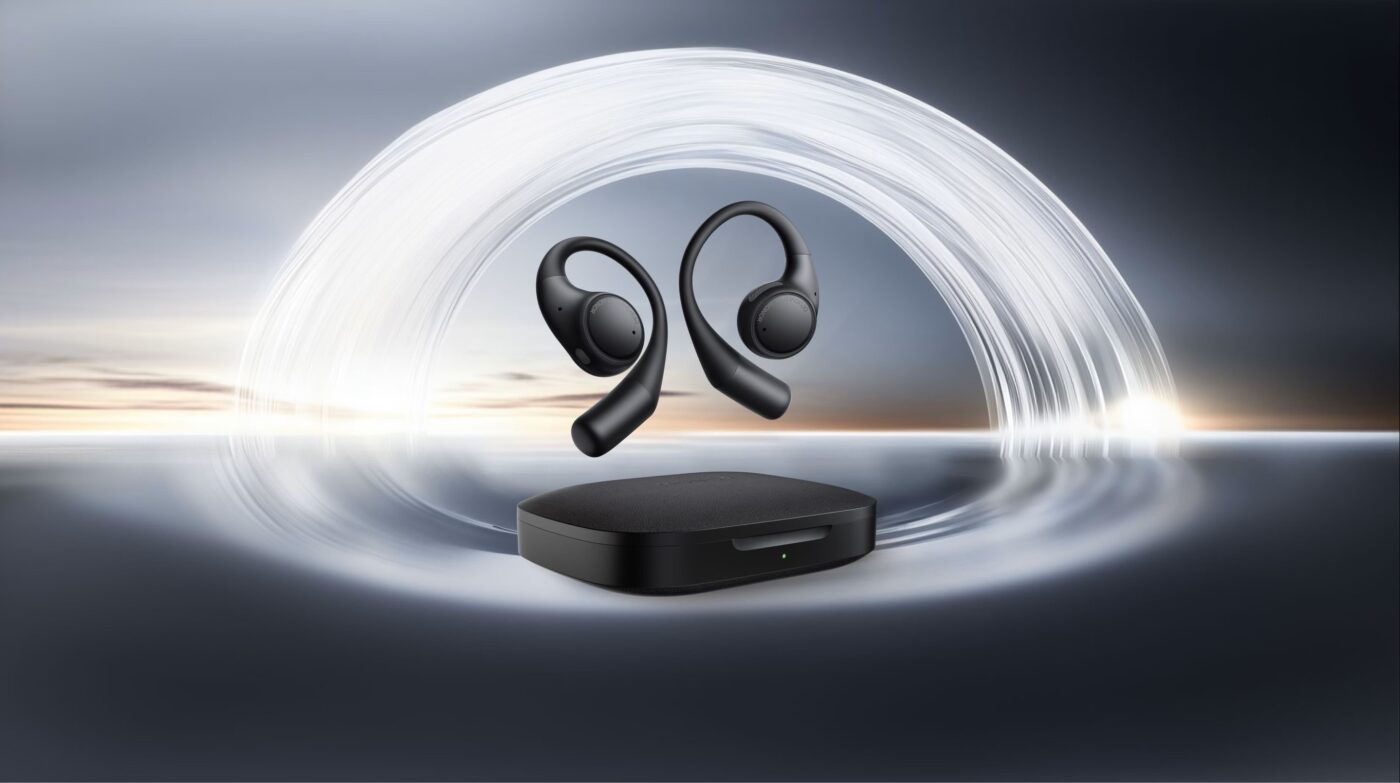 honor earbuds open