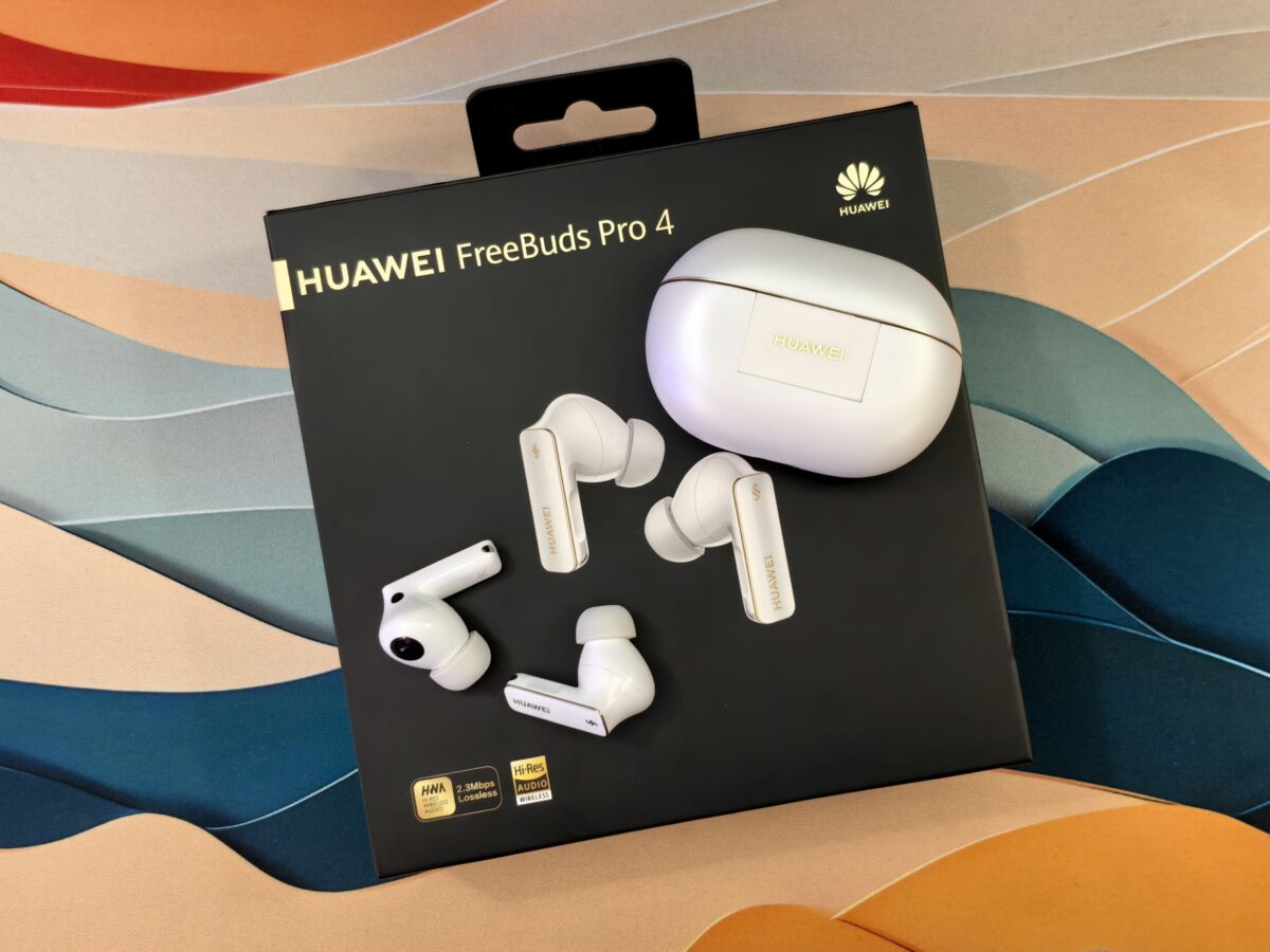 Huawei FreeBuds Pro 4