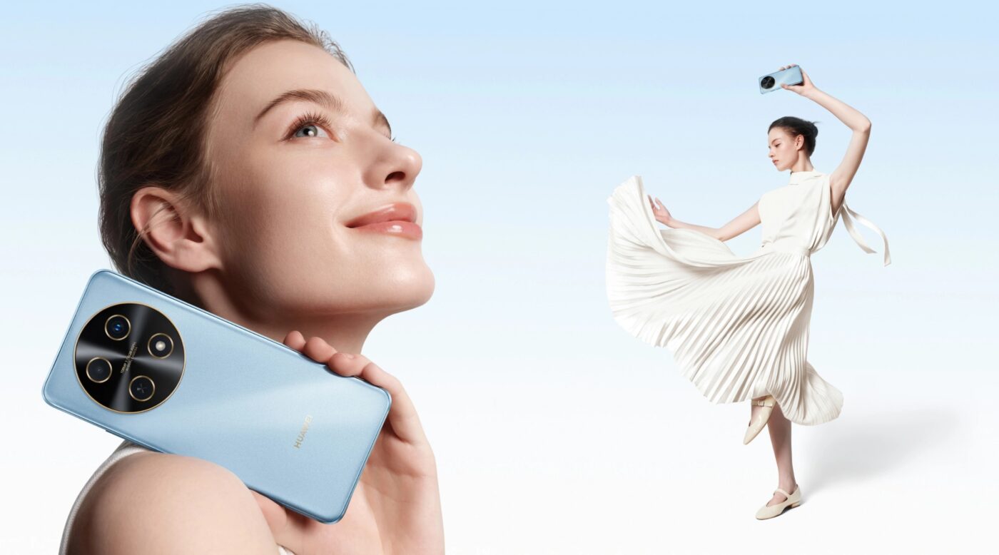 Huawei Nova 13i smartfona