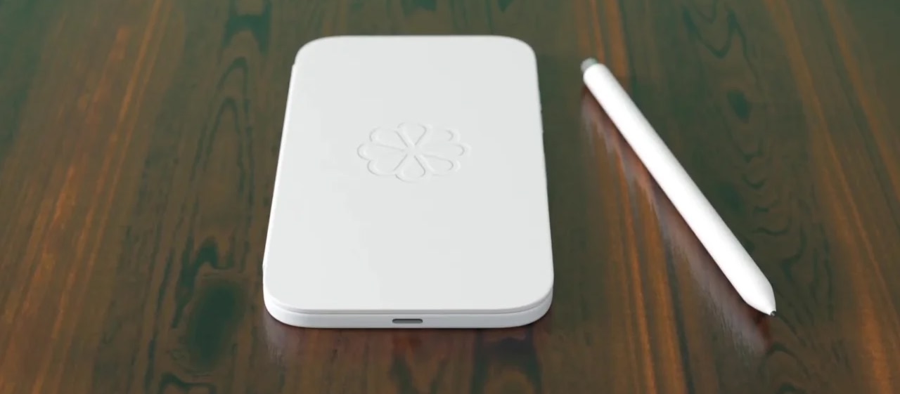 inkreader duo inspiracja lg