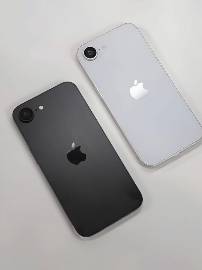 iPhone SE 4 wygląd
