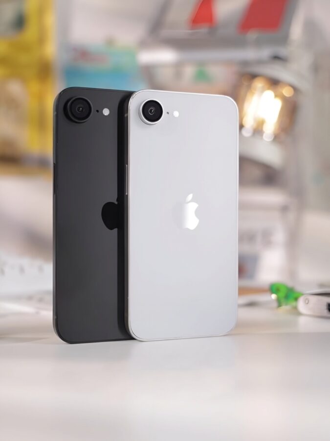 iPhone SE 4 wygląd