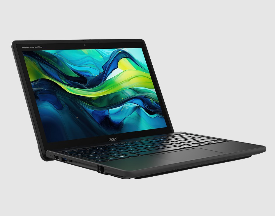 Laptop Acer TravelMate B3 Spin 12